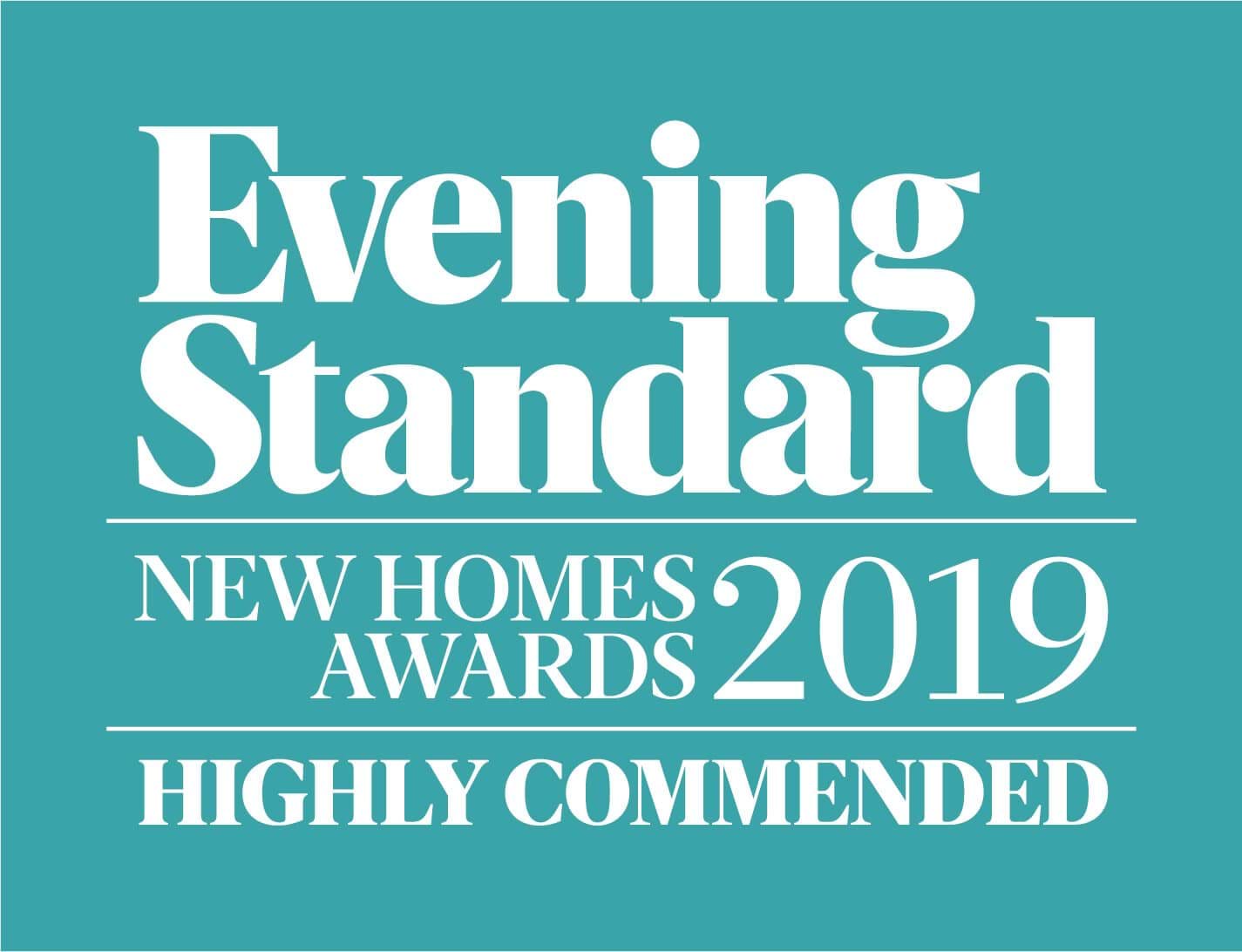 Evening Standard Award Logo
