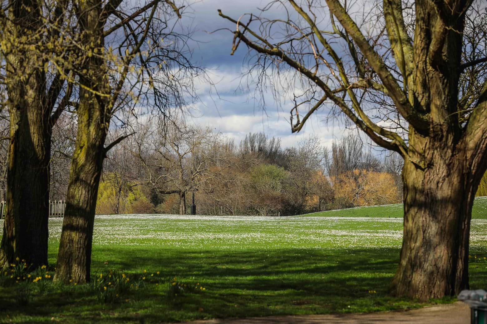 Beckton District Park | Greenway - Local area photography