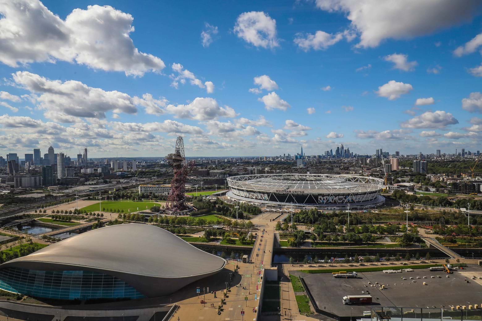 Olympic Park | Greenway - Local area photography