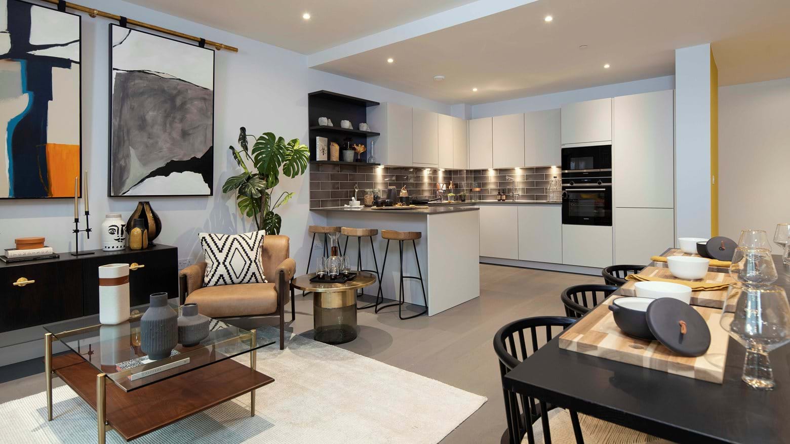 Shared Ownership at Lazenby Square