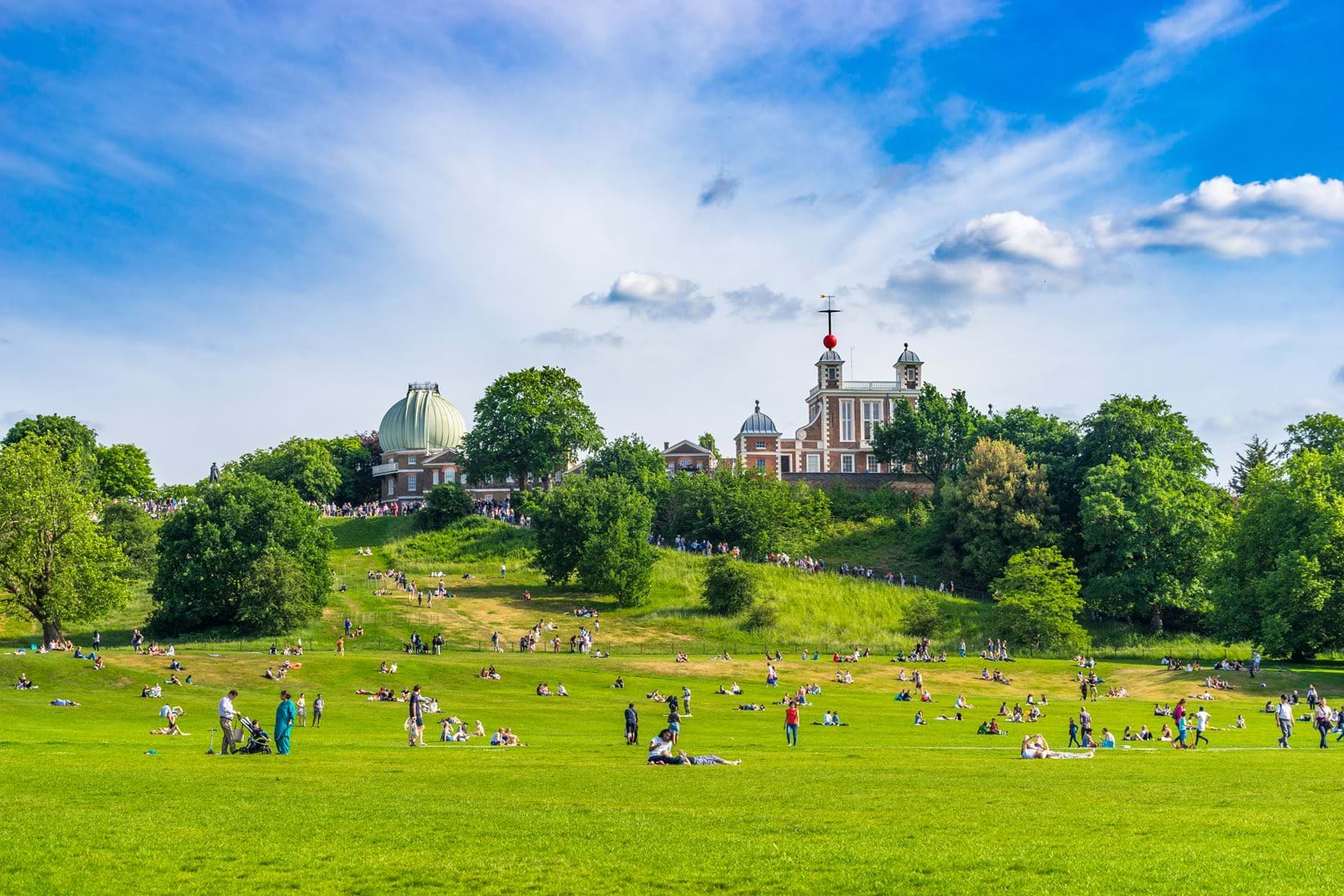 The Greenwich Park