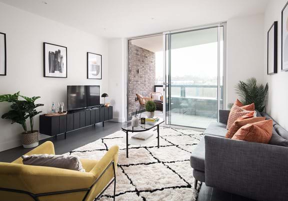 Lazenby Square - New Build Apartments in Southwark | Peabody